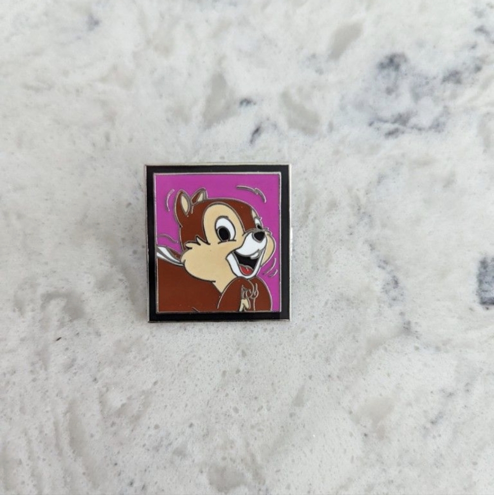 Chip Disney Pin